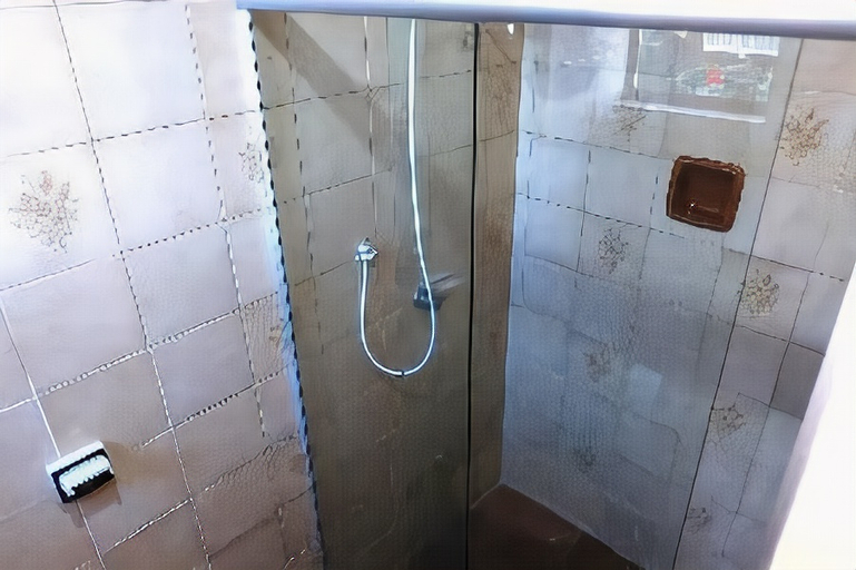 Bathroom 4, Hotel Almanara, Cuiaba