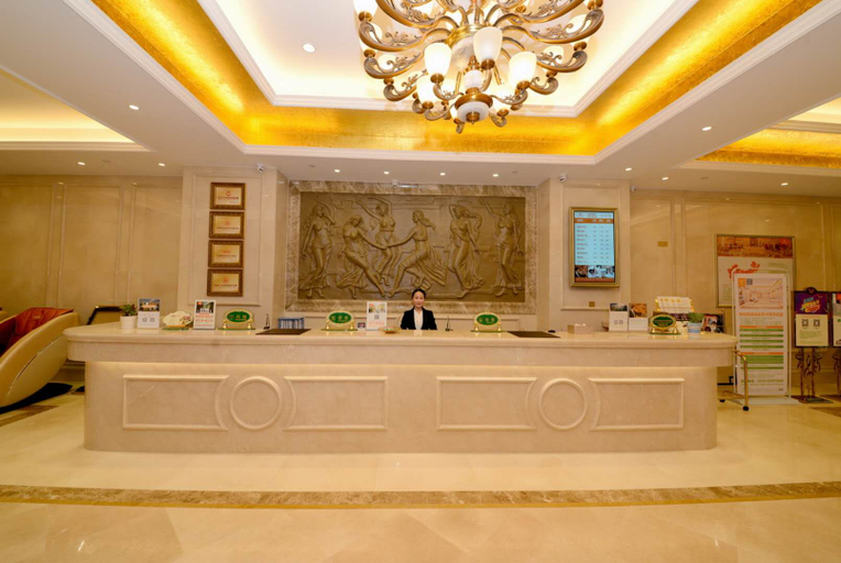 Bathroom 3, Vienna Hotel Henan Luoyang Jiudu Road Wanda, Luoyang