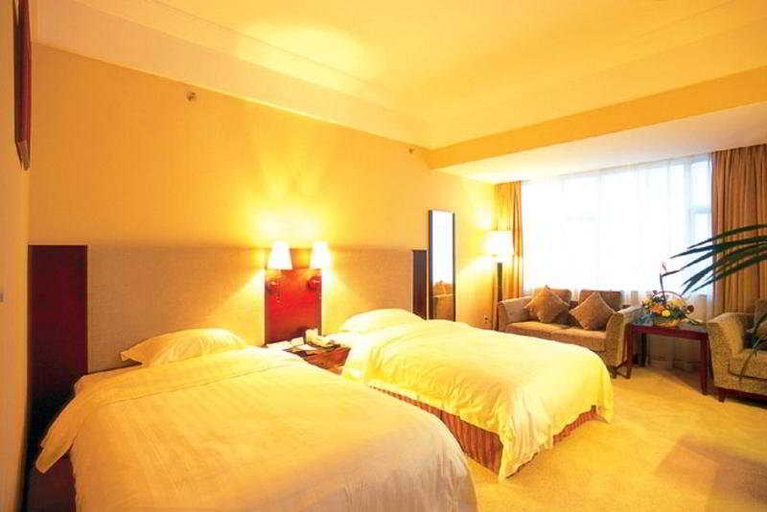 Bedroom 2, UChoice Hotel, Kunming