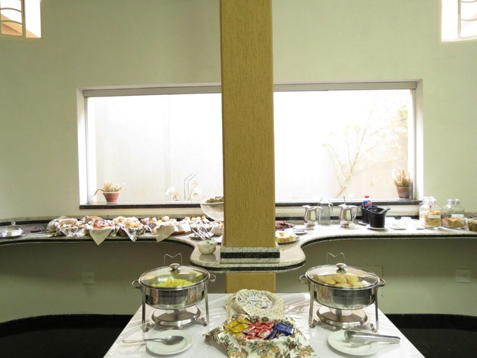 Food & Drinks 3, Domus hotel, Ituverava