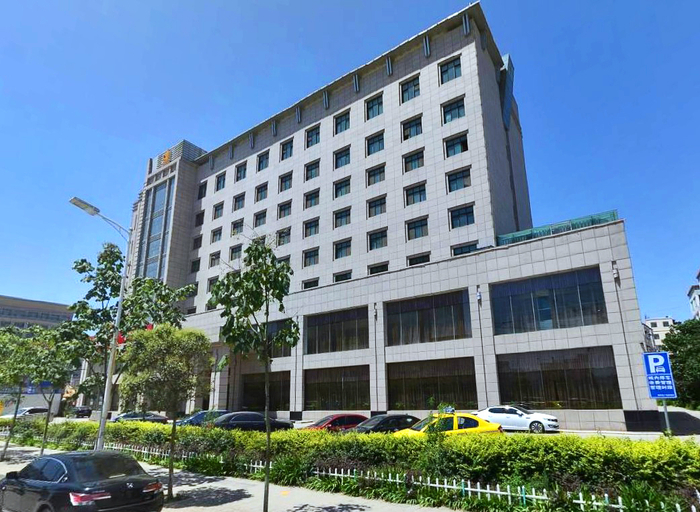 Exterior & Views 4, Shan Shui Garden Hotel, Tianshui