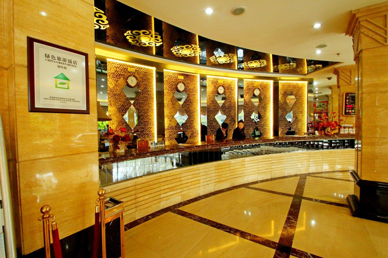 Food & Drinks, Rezen Select Huajing (Shanghai North Bund), Shanghai