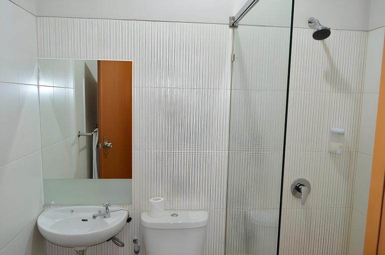 Bathroom, Best Inn Hotel Jakarta (permanently closed), Central Jakarta