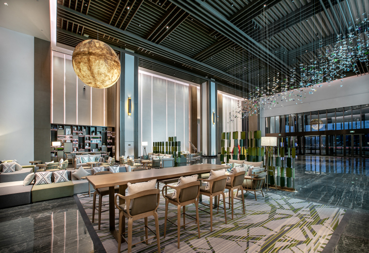 Food & Drinks 5, Lebanshan Hotel Chongqing, Chongqing