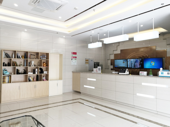 Others 4, GreenTree Inn Express (Shanghai Jinshan Wanda Plaza Longhao Road), Shanghai