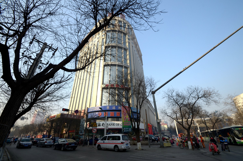 Others 5, Vienna Hotel Hebei Baoding Chengming Building, Baoding