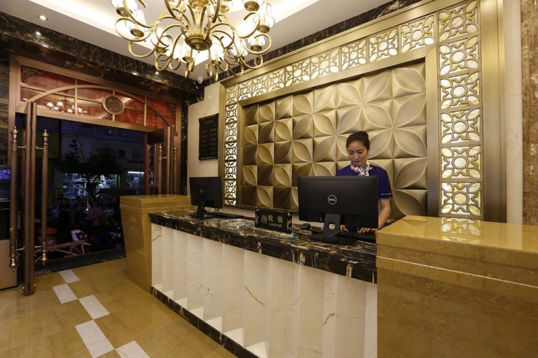 Others 4, Xiangshan Hotel, Zhaotong