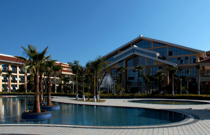 Exterior & Views 1, DIANNAN PHOENIX HOTEL, Honghe Hani and Yi