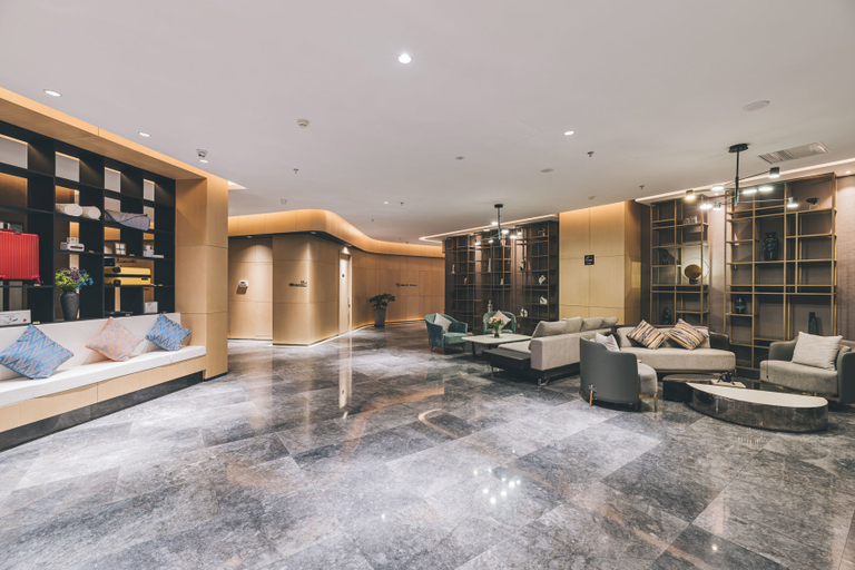 Hotel Interior or Public Areas 4, Meilun Hotel, Baymax Center, Dongting, Wuxi, Wuxi