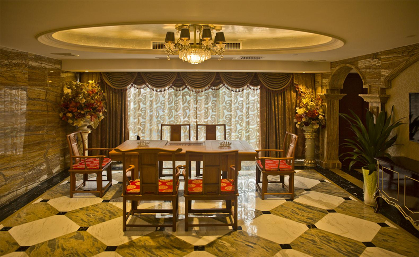 Food & Drinks 3, South Pacific International Hotel, Beihai