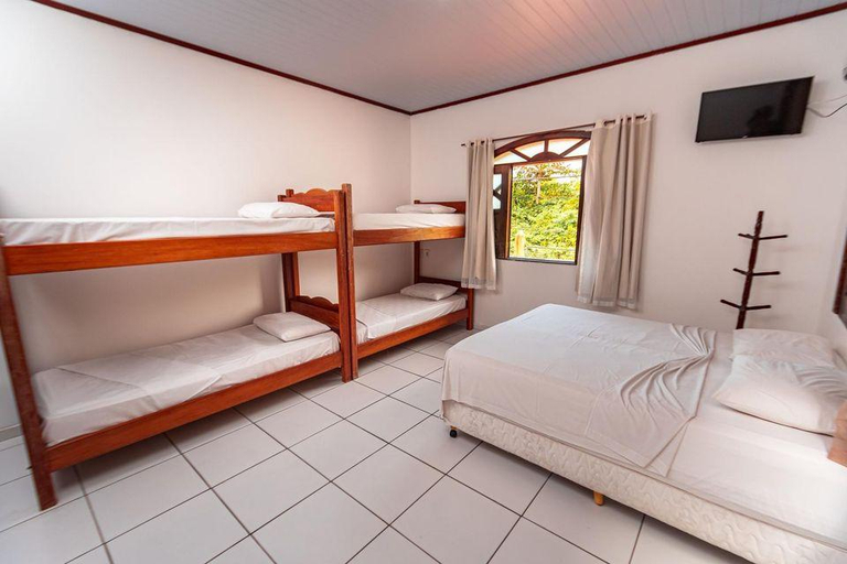 Bedroom 2, Morro da Saudade, Cairu