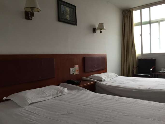 Bedroom 3, Gangxin Guest Room, Hangzhou