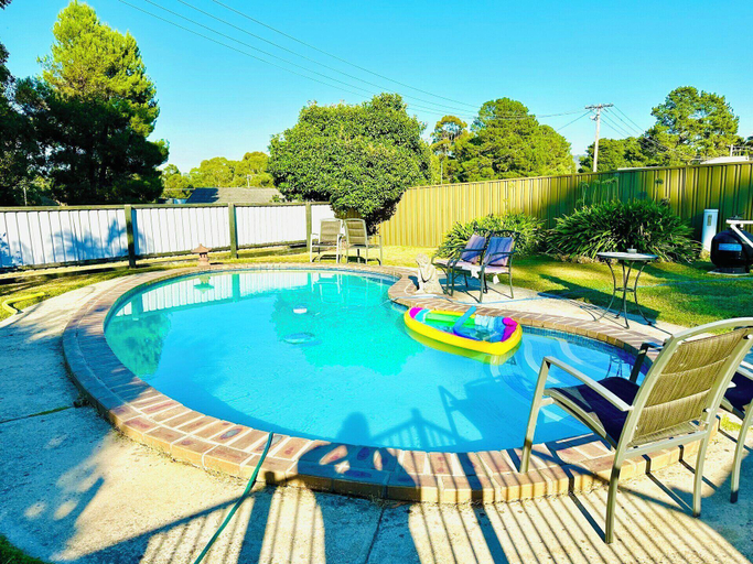 Sport & Beauty 4, Eildon Lake Motel, Murrindindi - East