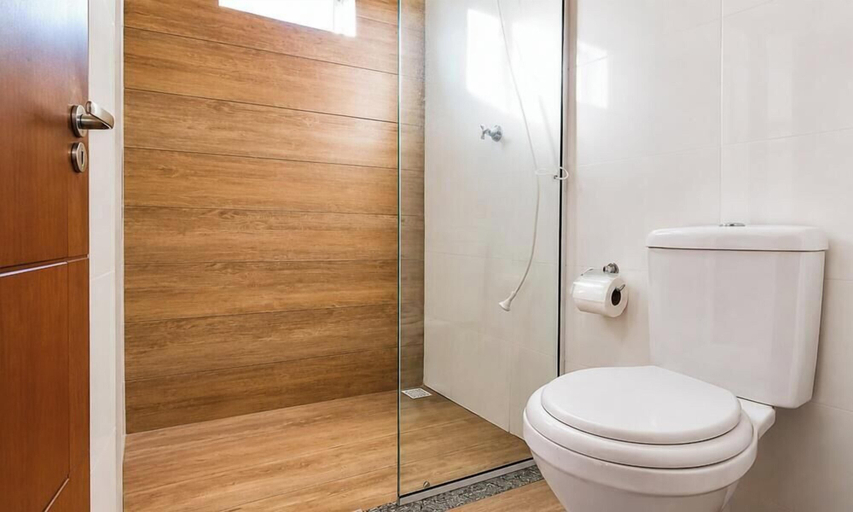 Bathroom 4, Sitio Libardo - Nova Trento - SC, Nova Trento