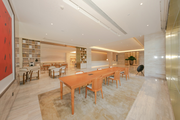 Food & Drinks 5, Ji Hotel Daxing Biomedical Base Hotel, Beijing