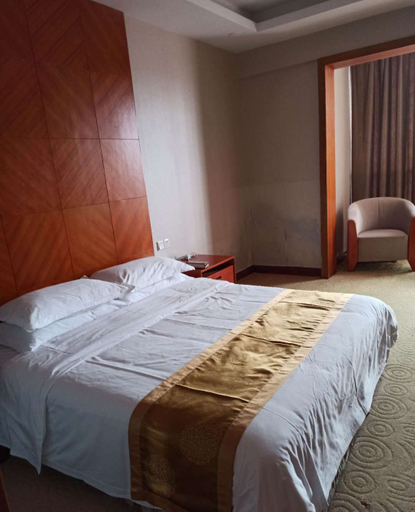 Bedroom 2, Mingyue Days Hotel, Chongqing