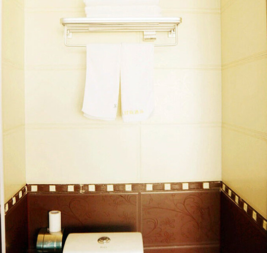 Bathroom 2, Yinchuan Dongting Style Hotel, Yinchuan