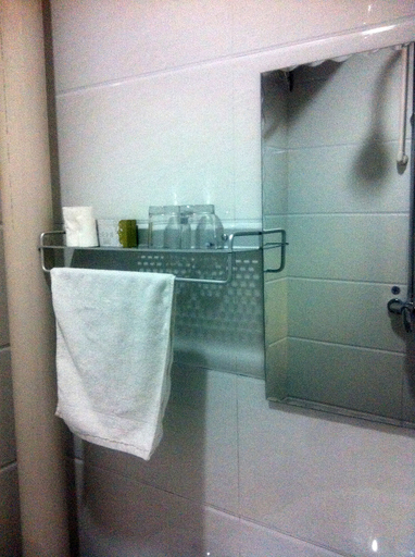 Bathroom 2, Haideyuan Inn, Jinzhong