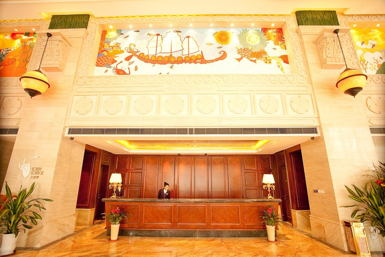 Others 4, Zhou shan SANDIA Hotel, Zhoushan
