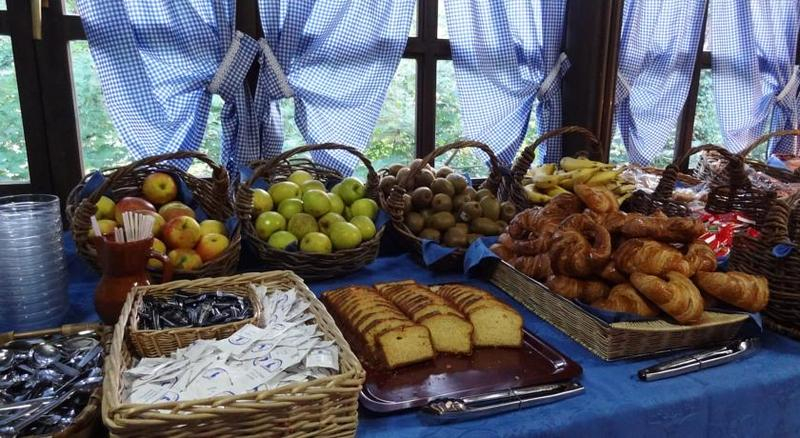 Food & Drinks 4, Conjunto Hotelero la Pasera, Asturias
