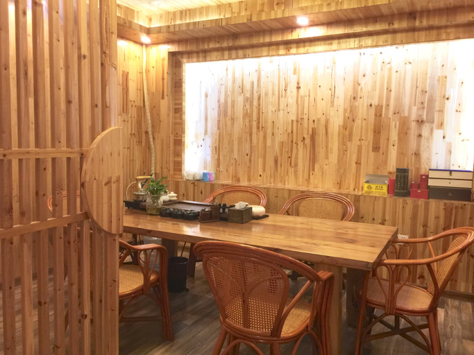 Food & Drinks 4, Weishidun Hotel, Fuzhou