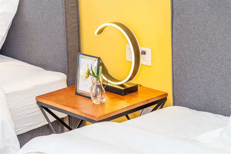 Bedroom 4, Litu International Apartment, Foshan