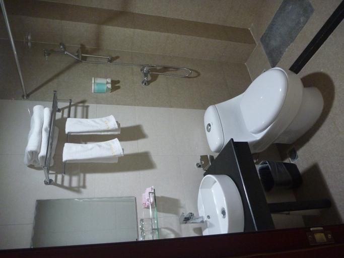 Bathroom, Youshe Hotel (Quanzhou Jiangnan New Area South Ring Road), Quanzhou