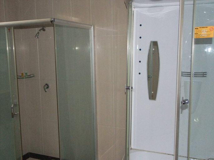Bathroom 2, Lanao Shangpin Hotel, Foshan