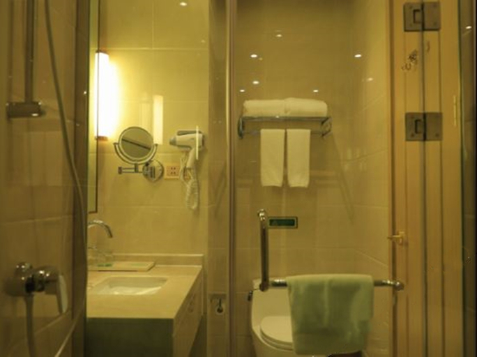 Bathroom 2, Vienna Hotel (Xining Chaoyang East Road), Xining