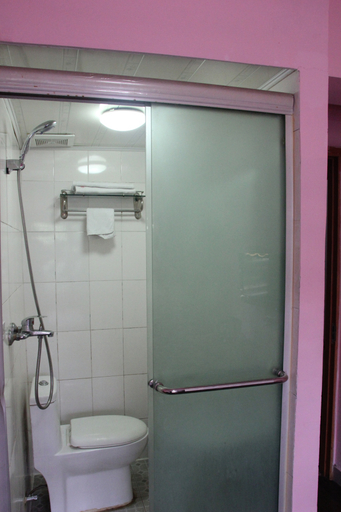 Bathroom, 寧波萬豪ホテル(宁波万豪宾馆), Ningbo