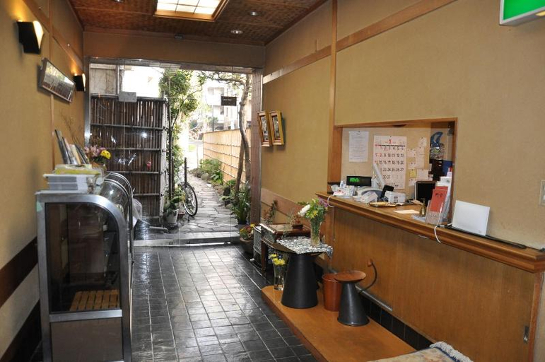 Others 5, Yamanaka Ryokan, Taitō