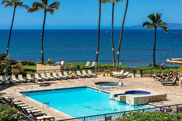 Sport & Beauty 5, Sugar Beach Resort, #319 1 Bedroom Condo by RedAwning, Maui