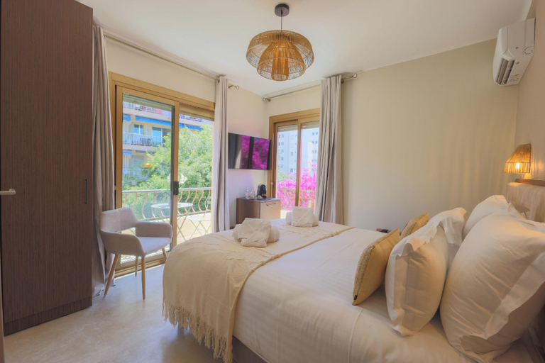 Bedroom 3, Hôtel Lou Juan, Alpes-Maritimes
