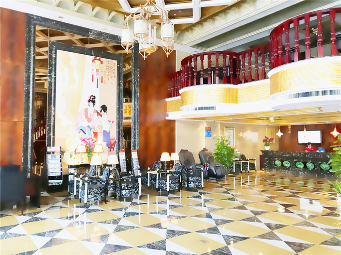 Others 3, Wenxin 99 Ceo Hotel, Nanchang