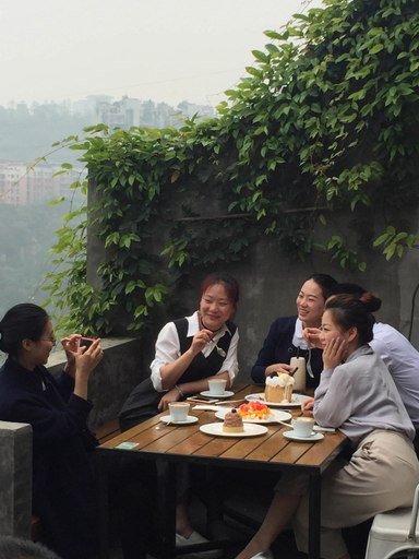 Food & Drinks 4, Luzhou Weiyi Hotel, Luzhou