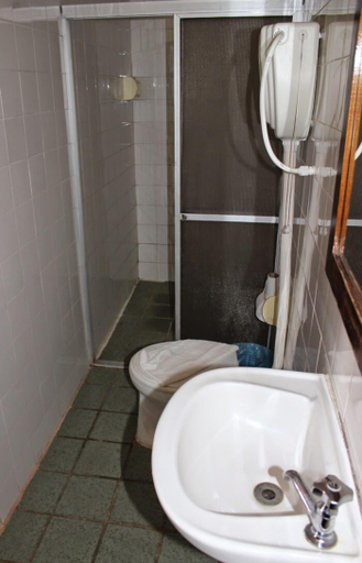Bathroom, Voa Hotel Manaka, Ilhéus
