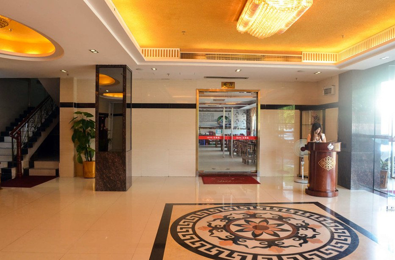 Others 5, BHW Hotel, Dongguan