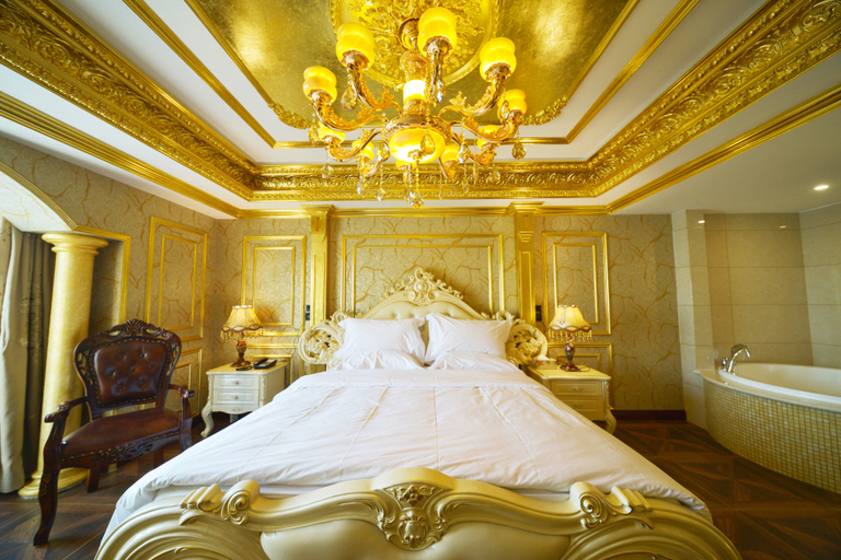 Bedroom 2, BoErWan, Shijiazhuang