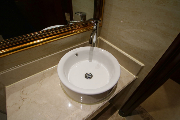 Bathroom 3, Vienna Hotel Shanghai Songjiang Wanda, Shanghai