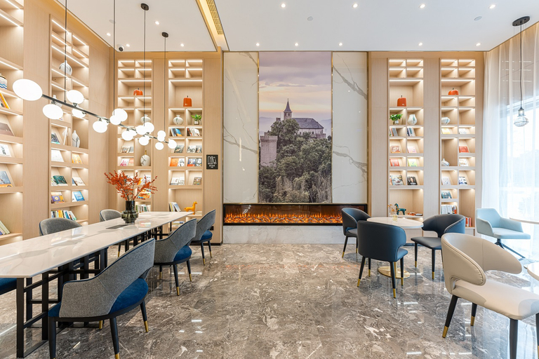 Food & Drinks 5, Atour Hotel (Huzhou municipal government), Huzhou