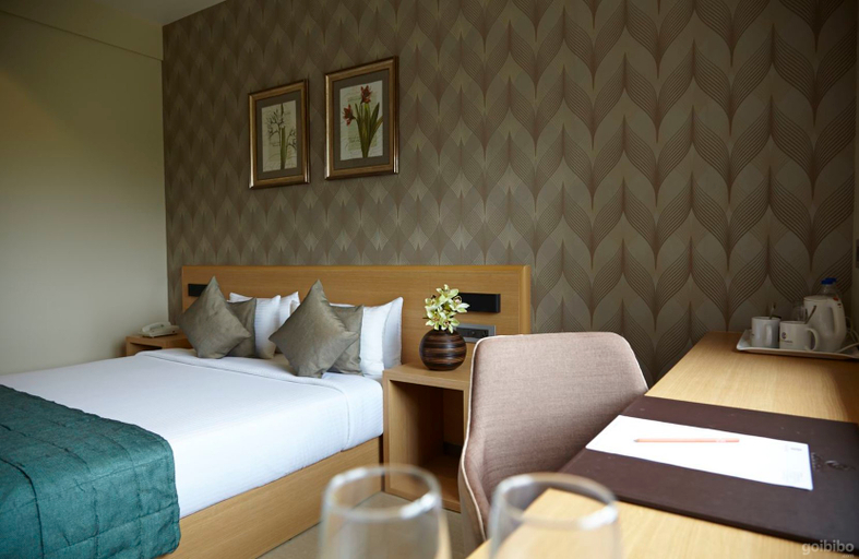 Bedroom 2, Click Hotel Junagadh, Junagadh