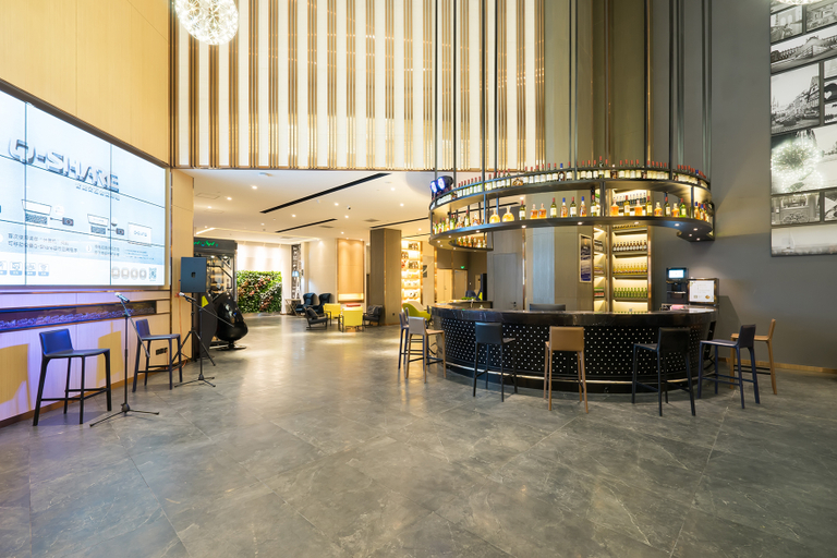 Others 5, At Mlily Hotel, Beijing