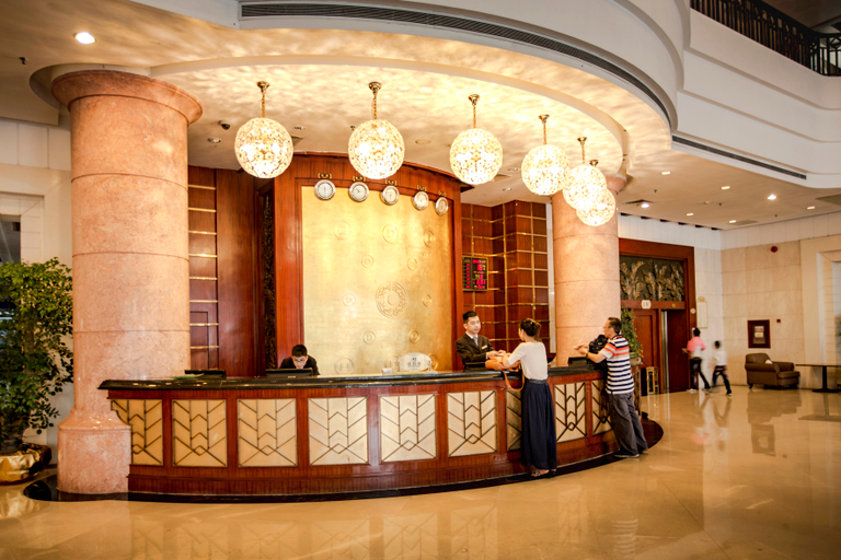 Others 5, Luofushan Jiabaotian International Hotspring Resort, Huizhou