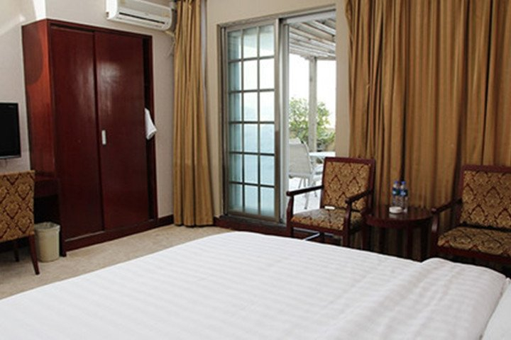 Bedroom, Vienna Hotel (Dongguan Qingxi Hongxin), Dongguan