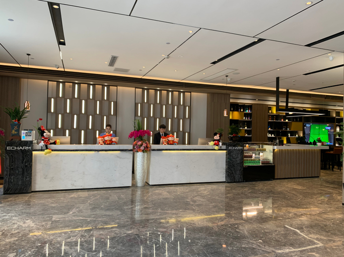 Others 5, Echarm Hotel (Sihong Wutaishan Bridge), Suqian