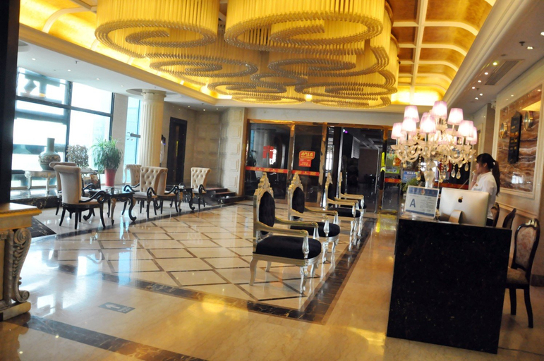 Food & Drinks, Wuhu Vienna Boutique Hotel, Wuhu