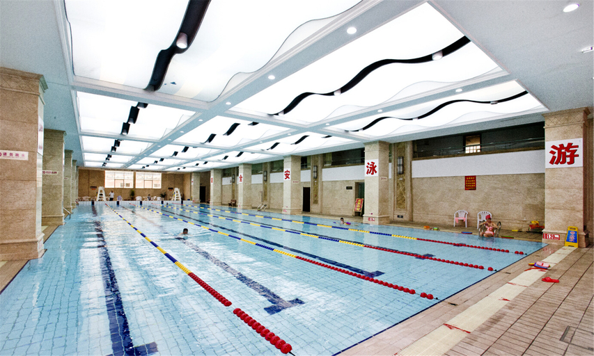 Sport & Beauty, Changjiang Hotel, Suzhou