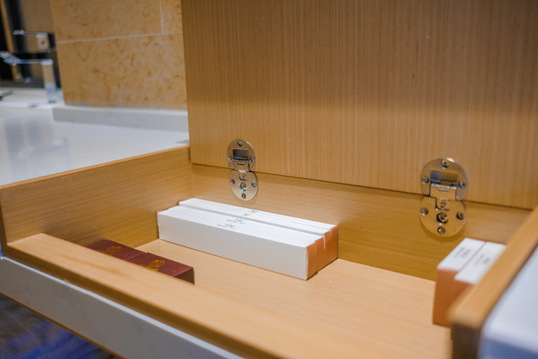Bathroom 3, City Forest Hotel, Guiyang