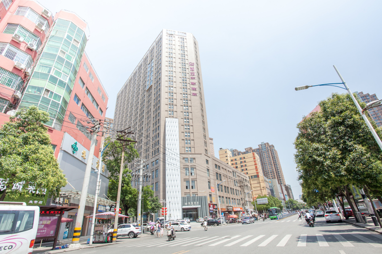 Others 5, ホテル(), Xinyang