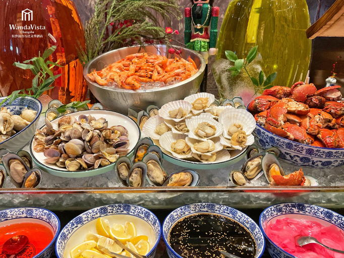 Food & Drinks 4, MuMu Hotel Changsha, Changsha
